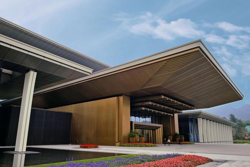 广州白云会议中心国际会堂