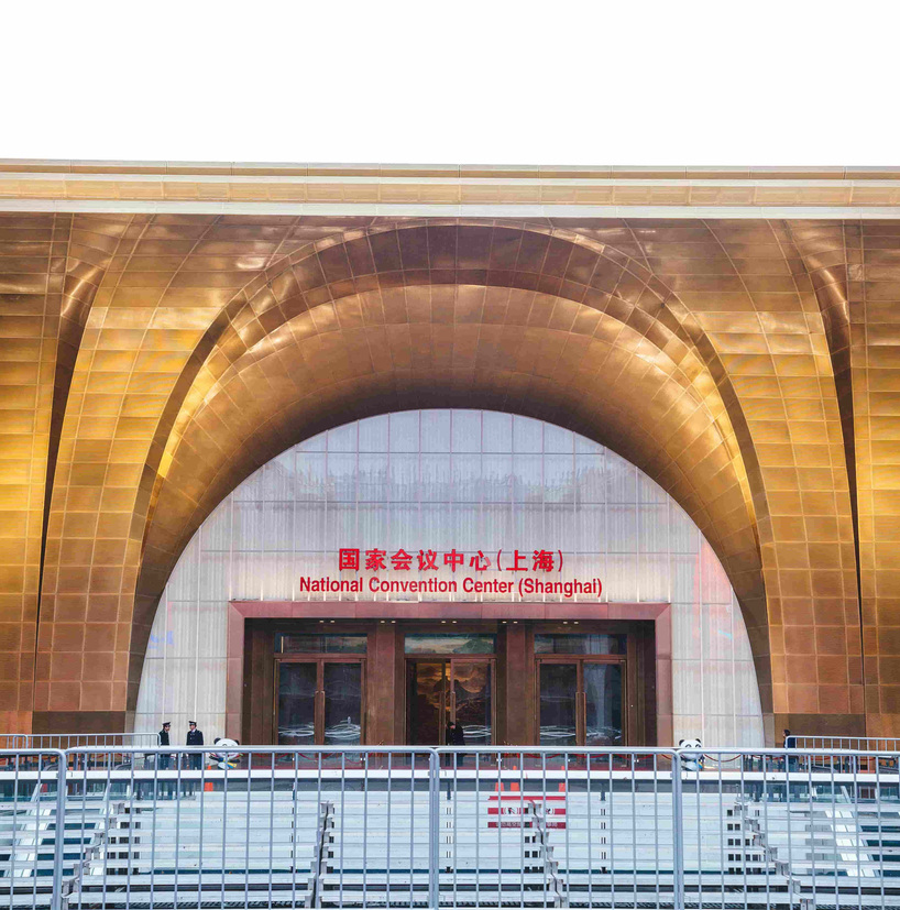 <h4>上海首届进博会主会场--国家会展中心</h4><p>上海首届进博会主会场--国家会展中心</p>