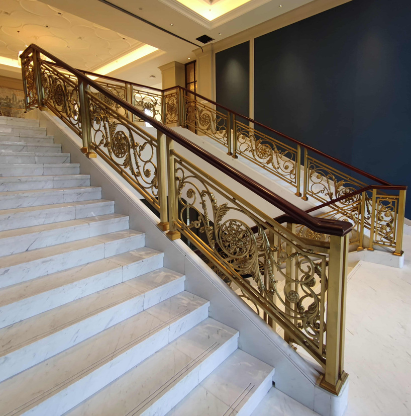 <h4>华为贵安云上屯数据中心铜艺栏杆</h4><p>华为贵安云上屯数据中心铜艺栏杆</p>