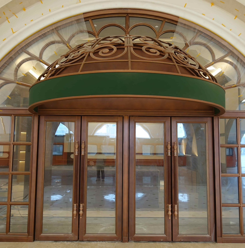 <h4>华为上海青浦练秋湖研发中心</h4><p>华为上海青浦练秋湖研发中心</p>