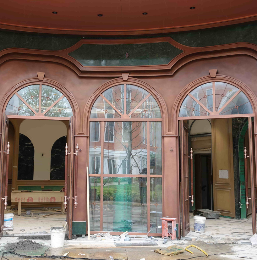 <h4>华为上海青浦练秋湖研发中心</h4><p>华为上海青浦练秋湖研发中心</p>