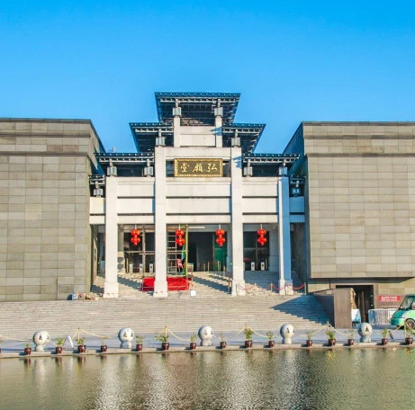 安徽九华山弘愿堂