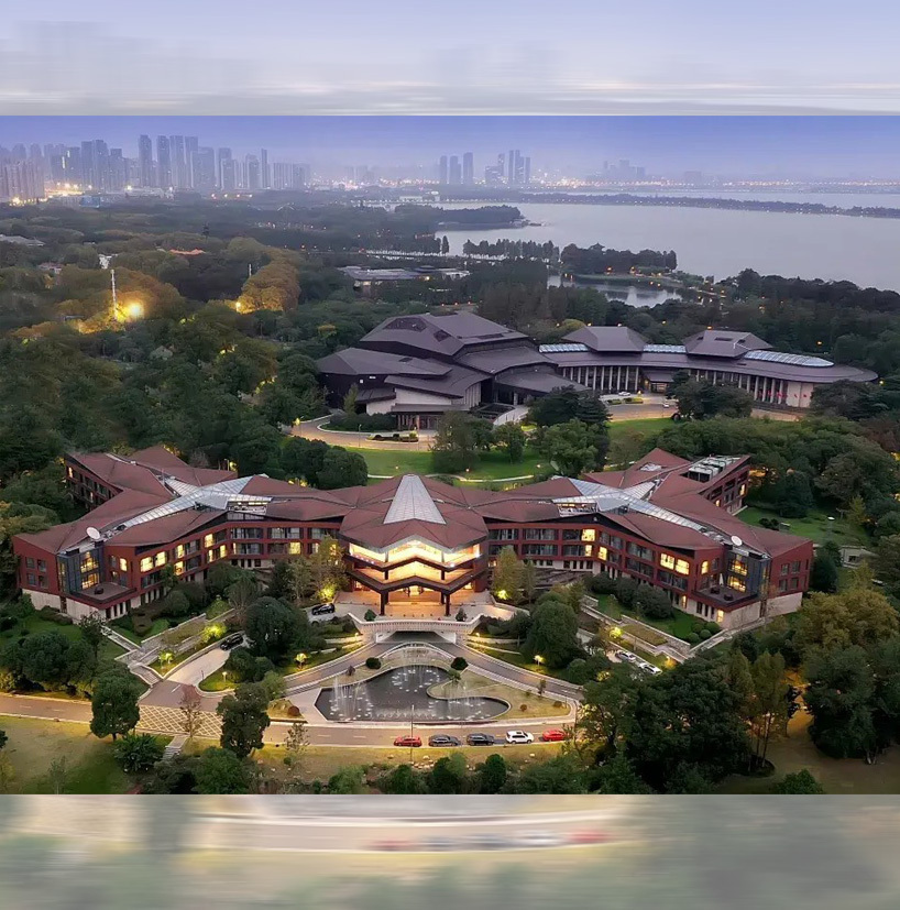 武汉东湖国宾馆