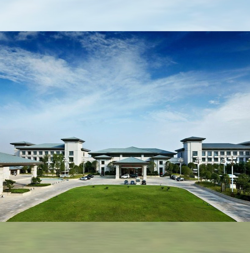 江西前湖迎宾馆