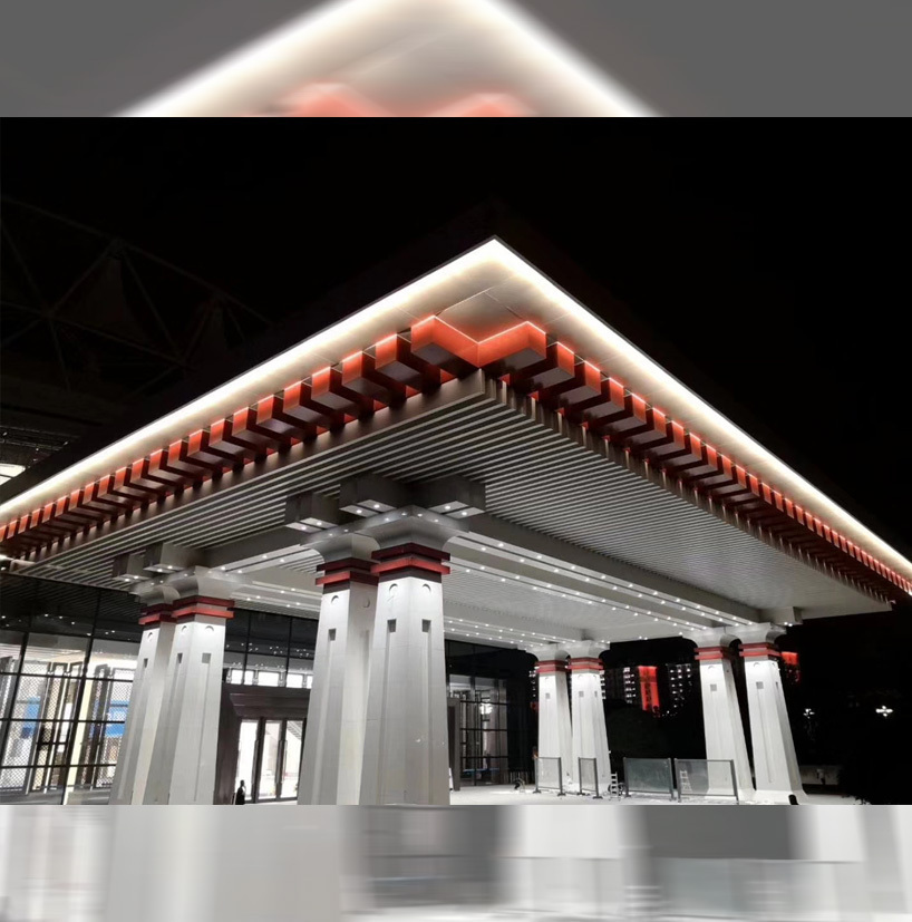 武汉军运会主会场--武汉体育中心