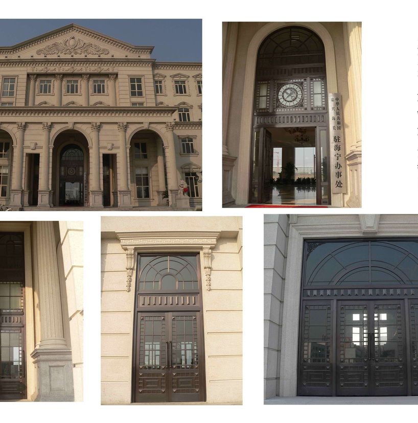 <h4>海宁海关铜门</h4><p>海宁海关铜门</p>